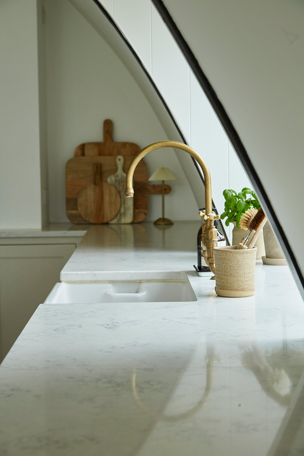 Lucy and Matt's Inframe Shaker Kitchen